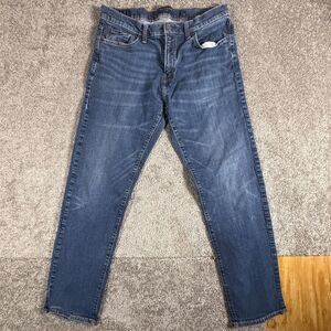 Lucky Brand Denim 221 Jeans Men's Size 34x32 Straight Leg Medium Wash Pants